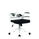 Oyster Fold Down Back Mesh Office Chair